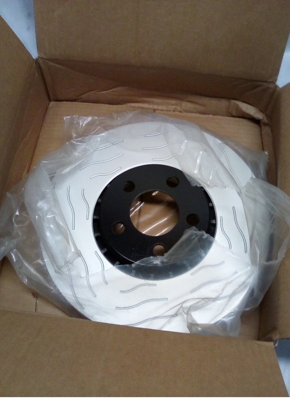 Raybestos Front Disc Brake Rotor for 03-14 Volvo XC90 (981050PER)