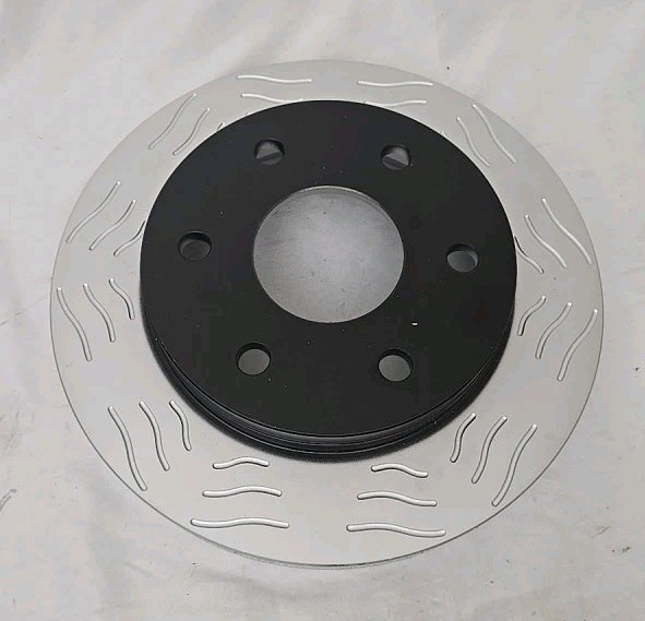 ACDelco 18A925SD GM 88875211 For Safari Escalade Yukon Front Slotted Brake Rotor