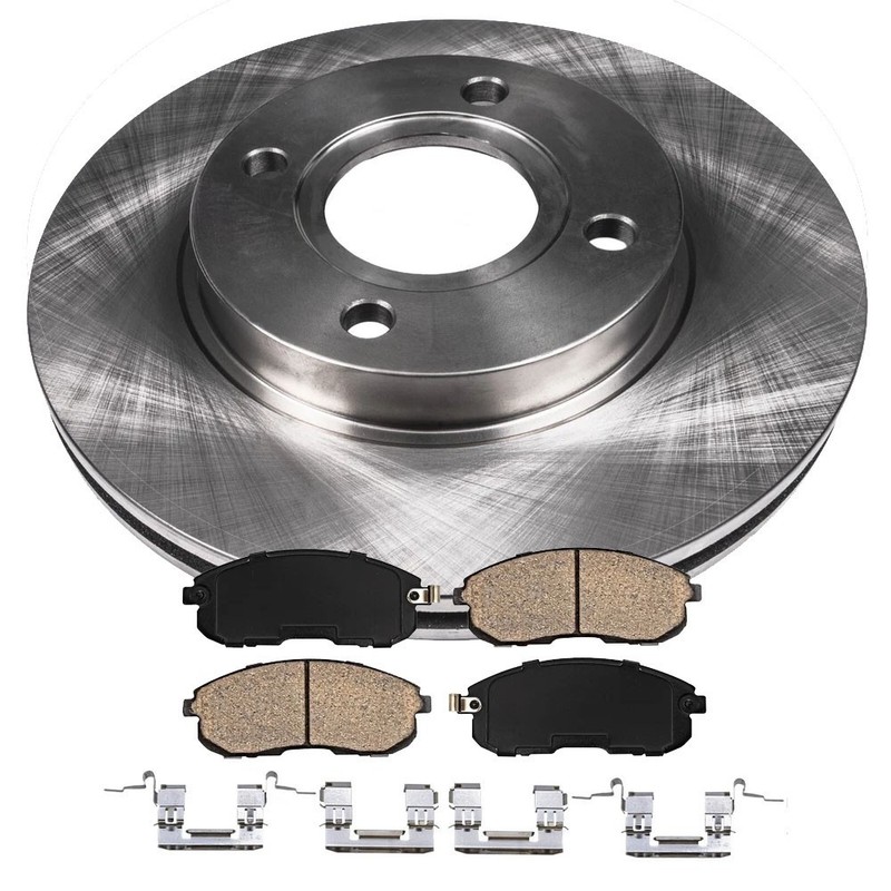 Disc Rotor - Disc Rotors Ceramic Pads Kit gallery