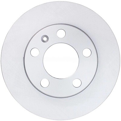 Rear Disc Brake Rotor fits Volkswagen, Audi, Seat