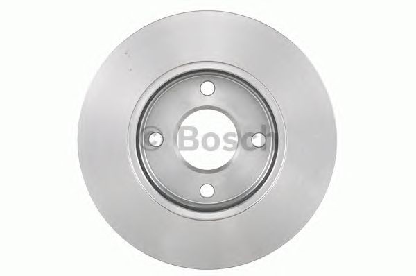 Bosch Brake Disc Front Diameter 258mm 63.55mm Vented 22mm 0986479R64 gallery