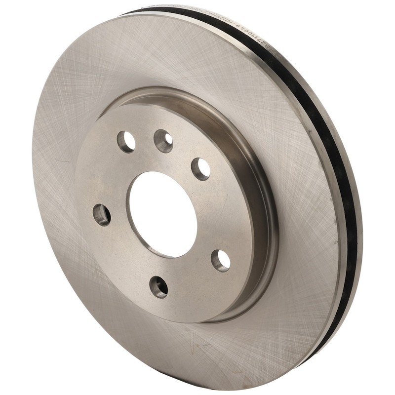 Brake Disc Set For 2012-2017 Buick Regal 2011 Saab 9-5 Front and Rear 11.65 inch gallery