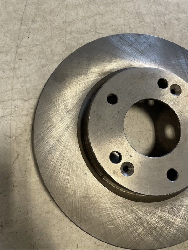 JBR949EVC/XPR Powerstop Brake Discs 2-Wheel Set Front FWD Hyundai Santa Fe 01-05 gallery
