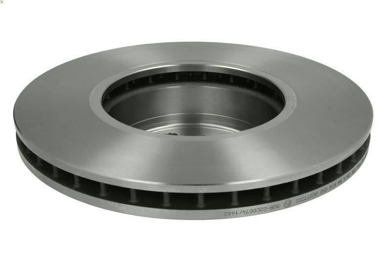 1x brake disc ABE C3B031ABE for BMW 5 (E60) 2 2006-2010