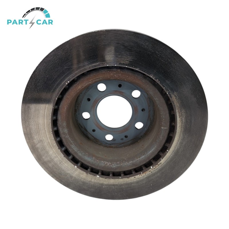 2017 2018 2019 2020-2023 Tesla Model 3 Front Left or Right Brake Rotor Disc OEM gallery