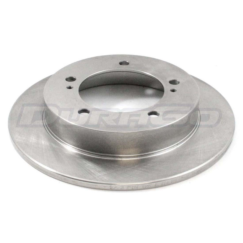 DuraGo 2pcs Front Disc Brake Rotor for Geo Tracker 89 90 91 92 93 94 95_KU gallery