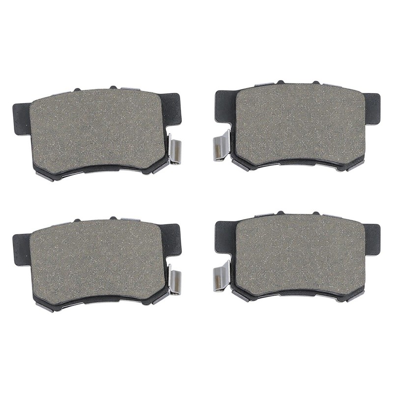 Brake Disc and Pad Kits 2-Wheel Set Rear for Acura RDX Honda CR-V 2005-2016 gallery