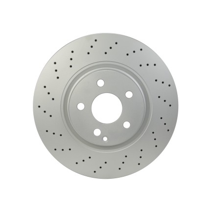 Hella 355122972 Disc Brake Rotor gallery