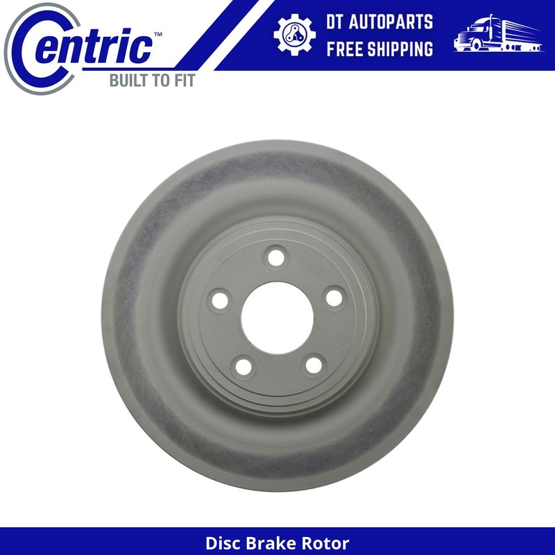 For 2010-2015 Jaguar XJ | Centric Rear Disc Brake Rotor | Free Shipping