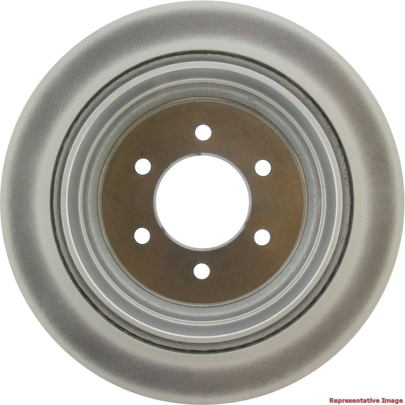 For 2004-2011 Ford F-150 | Centric Rear Disc Brake Rotor | Free Shipping gallery