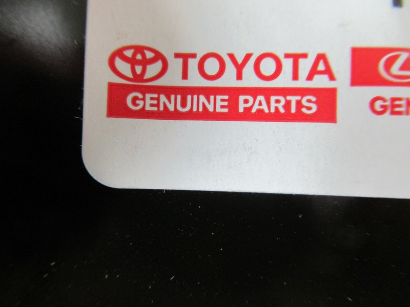 BRAKE ROTOR CALIPER DUST SHIELD Driver SIDE FRONT LH for TOYOTA TACOMA 05-22 4X4 gallery