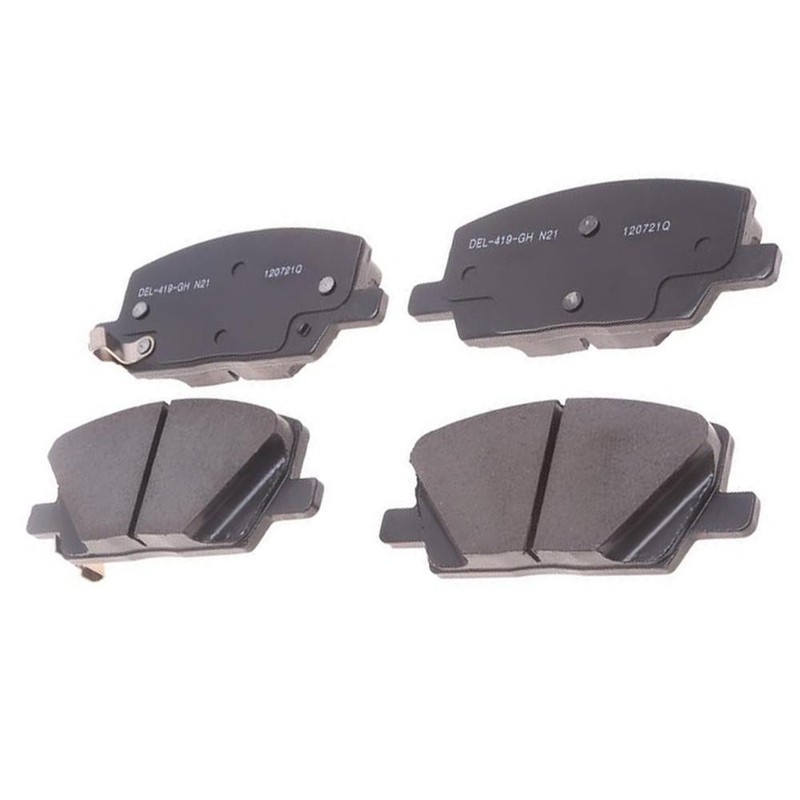 ACDelco OEM Front Ceramic Brake Pads Kit For 2018-2022 Chevy Trax 10 Yr Warranty gallery