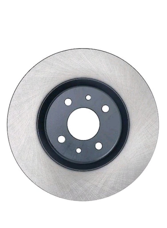 Carquest YH425227P Brake Rotor Fiat 500 2012-2019 Fiat 500e 2013-2019 Lot of 2