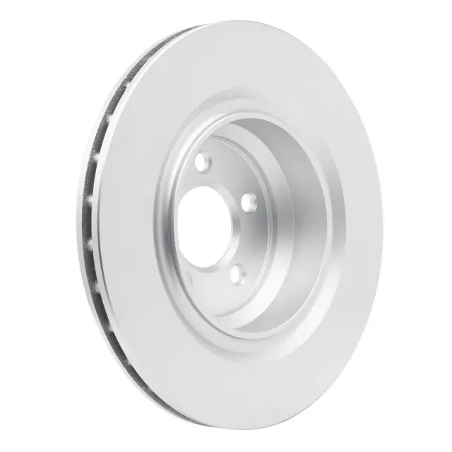 Genuine DYNAMIC FRICTION DFC GEOSPEC Coated Rotor - Blank 604-39020 gallery
