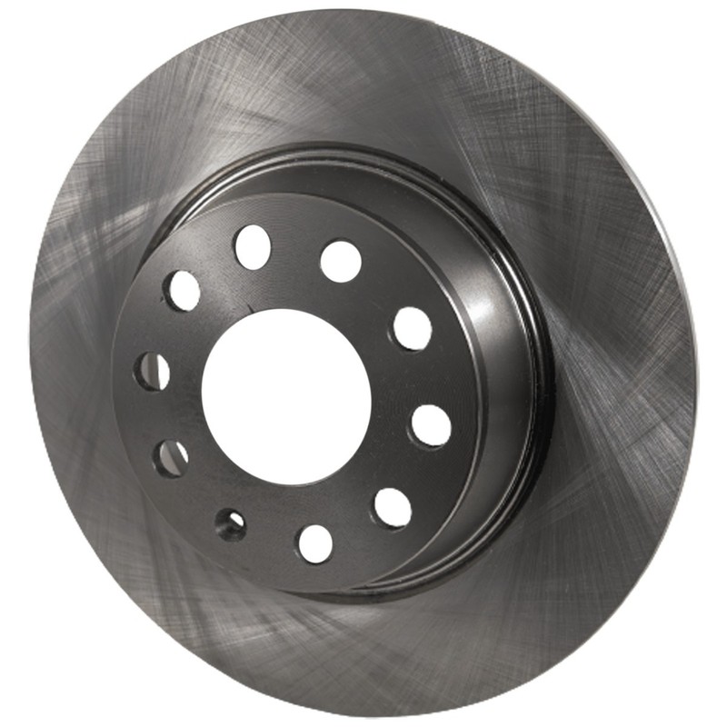 KIT-073024-568 TRW 4-Wheel Set Brake Disc and Pad Kits Front & Rear for VW Sedan gallery