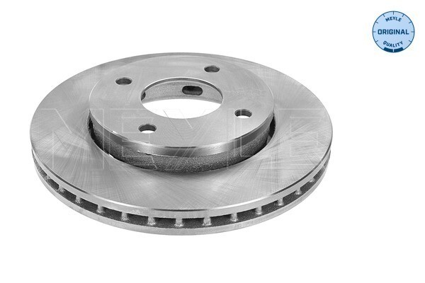 Meyle 015 521 2088 Brake Disc for Mitsubishi, Smart gallery