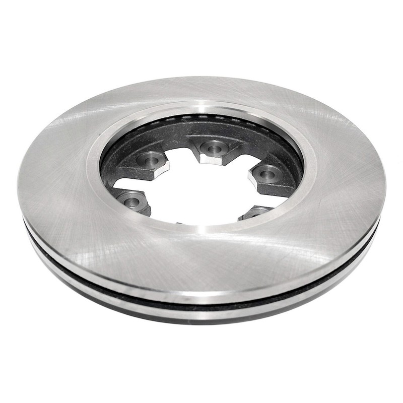 Front Disc Brake Rotor for Nissan D21, Pickup