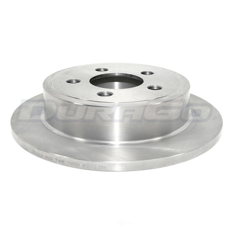 Disc Brake Rotor-Rear Disc IAP Dura BR53010
