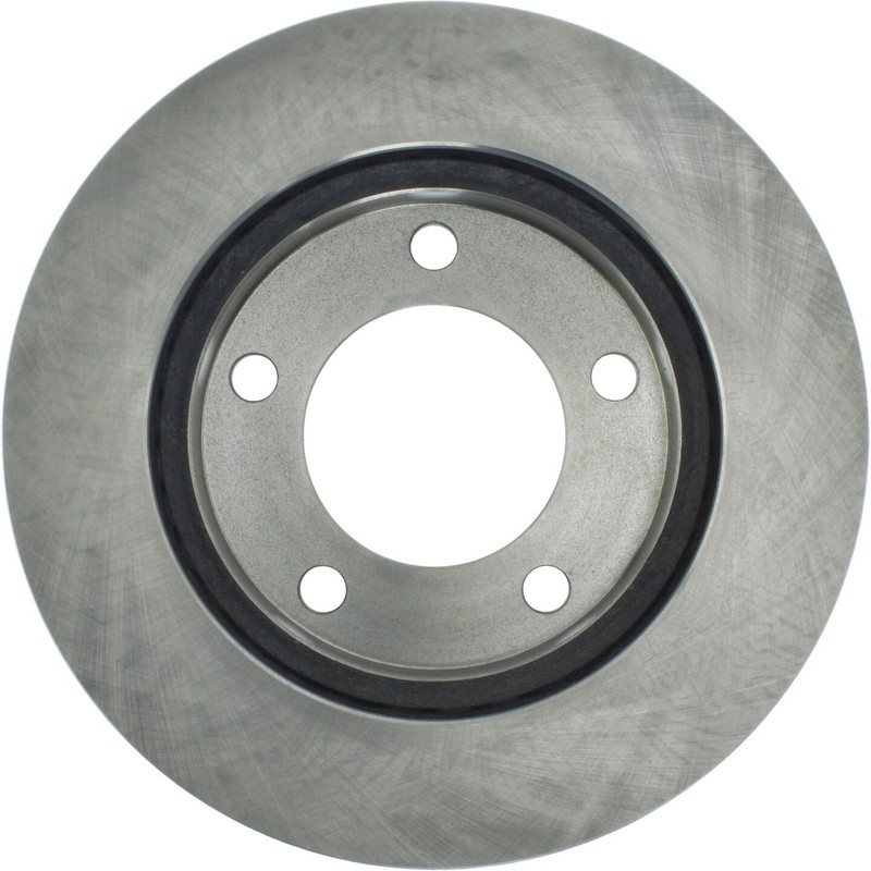 Centric Front Disc Brake Rotor for Scout II, CJ5, CJ7 (121.63004) gallery