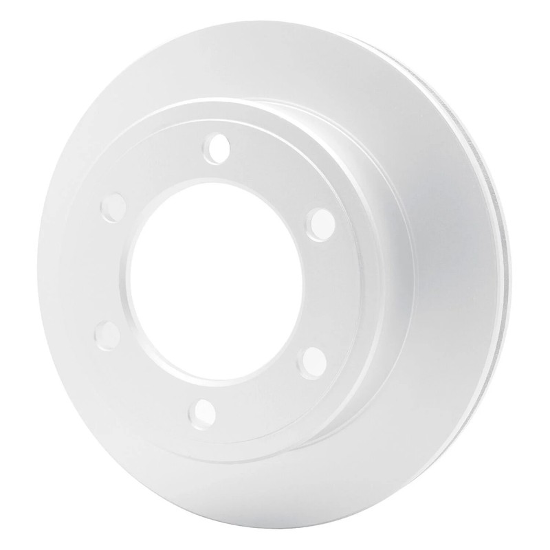 For Ford F-700 84-93 R1 Concepts GeoSpec Plain 1-Piece Front Brake Rotor gallery