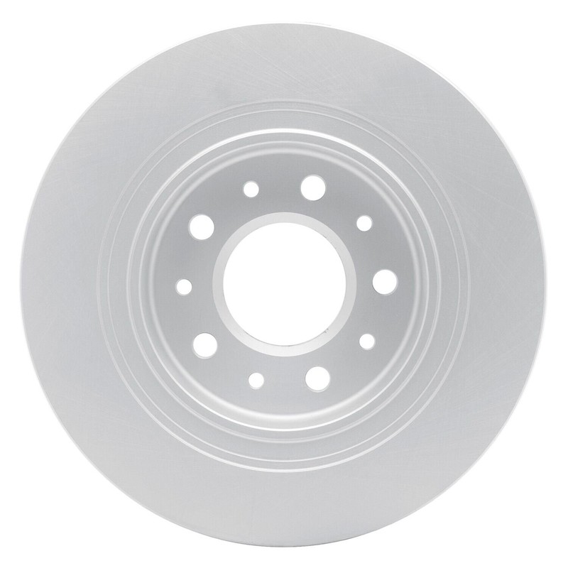 For Chevy Malibu 16-25 R1 Concepts GeoSpec Plain 1-Piece Rear Brake Rotor gallery