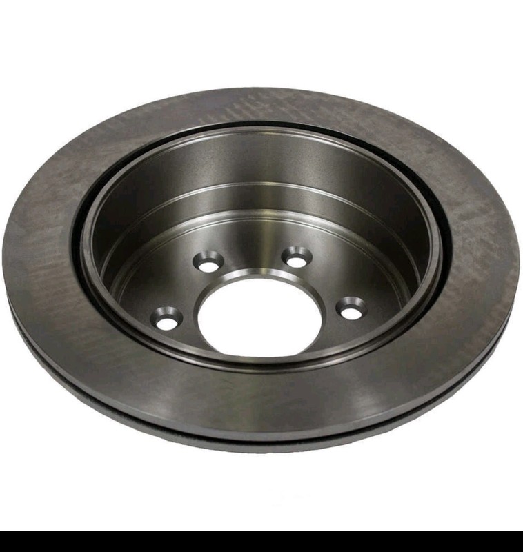 BRRC-67 Motorcraft Brake Rotor Part #: BRRC67 (4U2Z1V125DC) gallery