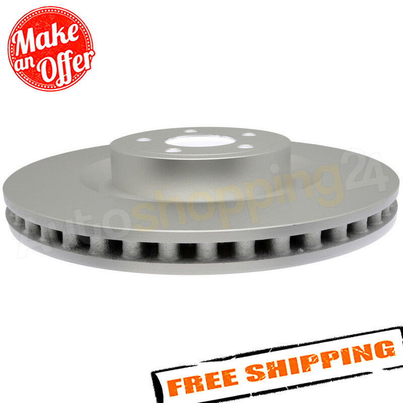 Raybestos 681954 Front Brake Rotor for 2015-2020 Ford Mustang