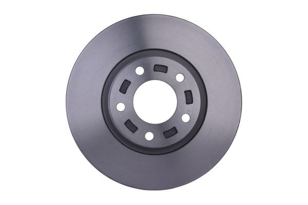Hella Brake Disc Set Front 54304 For MAZDA 3 Saloon OEM
