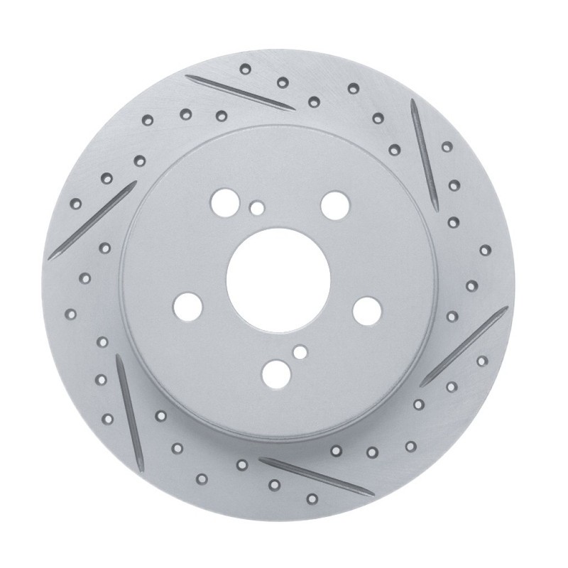 For Toyota Prius Plug-In 2012-2015 Brake Rotor | 55 mm. Center Hole Diameter gallery