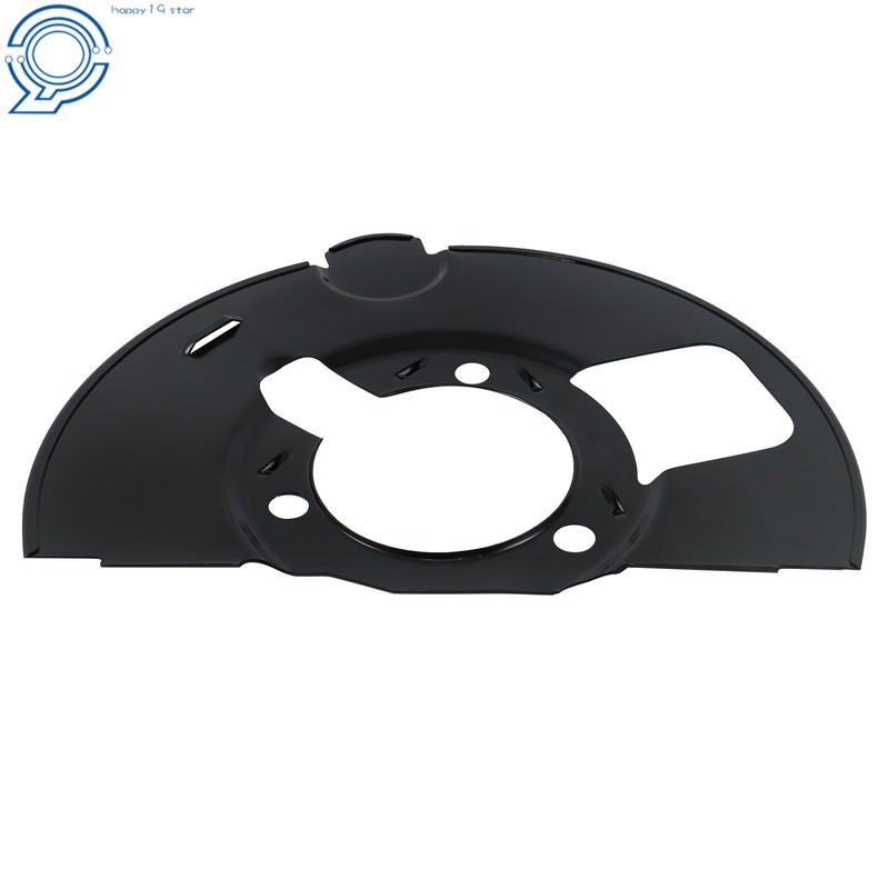Front Driver Left Side Brake Dust Shields 20971875 for Chevrolet GMC 2014-2020 gallery