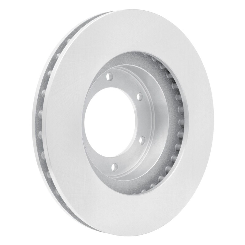 For GMC P6000 83-96 R1 Concepts ERE-48078 eLINE Plain 1-Piece Front Brake Rotor gallery