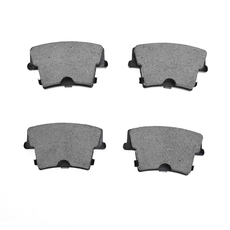 Disc Brake Rotors and Ceramic Brake Pads for Chrysler Dodge Magnum Front & Rear gallery