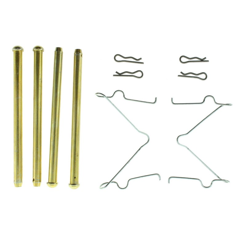 Centric Front Disc Brake Hardware Kit for H3 GX470 4Runner Sequoia Tacoma Tundra gallery