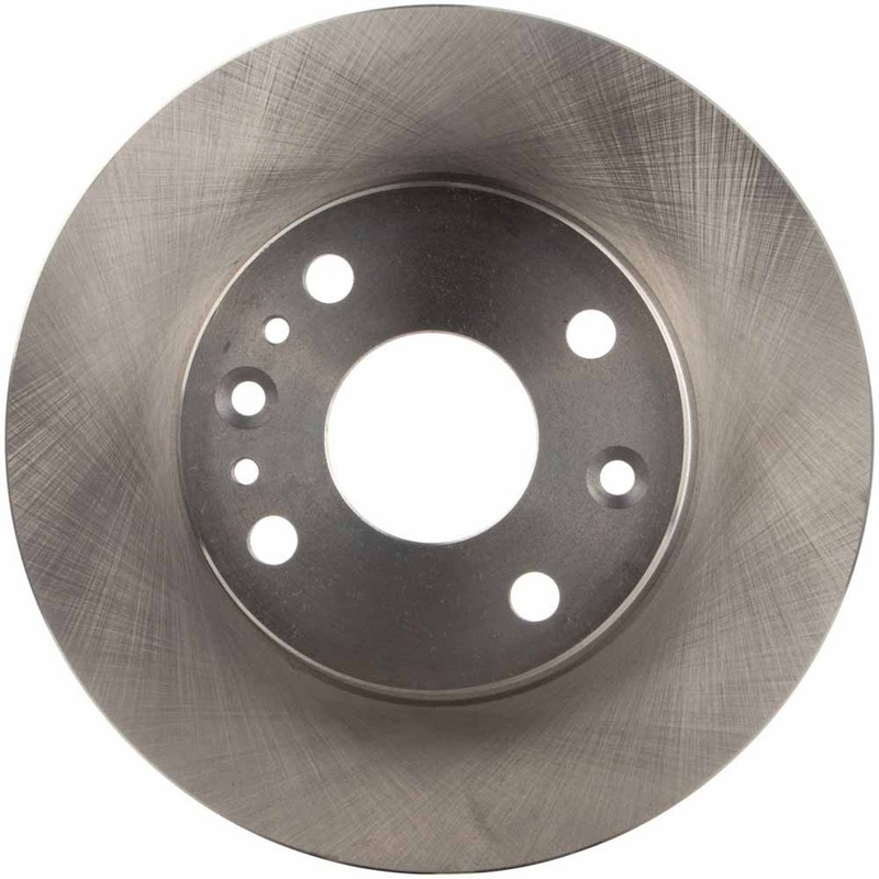 Magma Front Brake Rotor For Ford Aspire 1984-2002