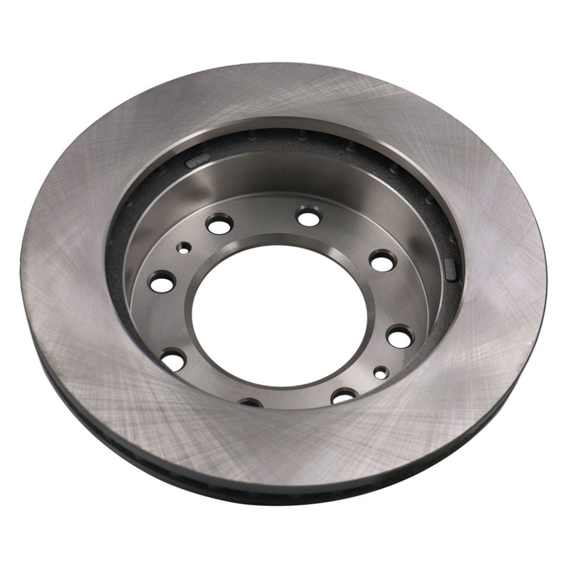 For GMC Savana 3500 03-05 WinStop Plain Vented Front Brake Rotor gallery