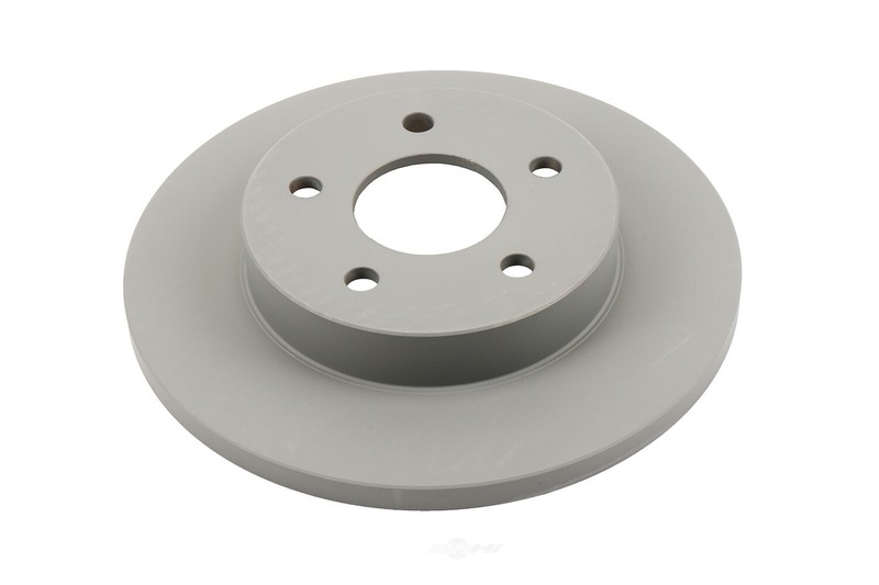 Disc Brake Rotor-Front Disc, Rear Disc, 4-Wheel ABS Rear 1771016 15935922