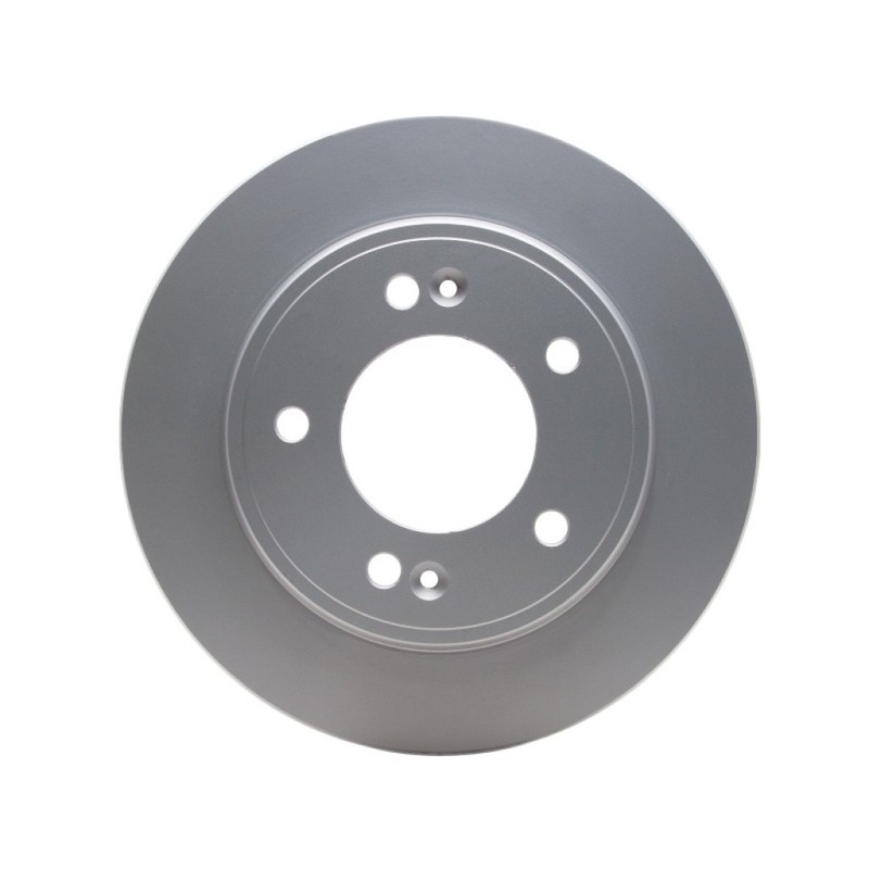 For Kia K4 2025 Disc Brake Rotor | Coated | 10 mm. / 0.39 in. Nominal Thickness gallery