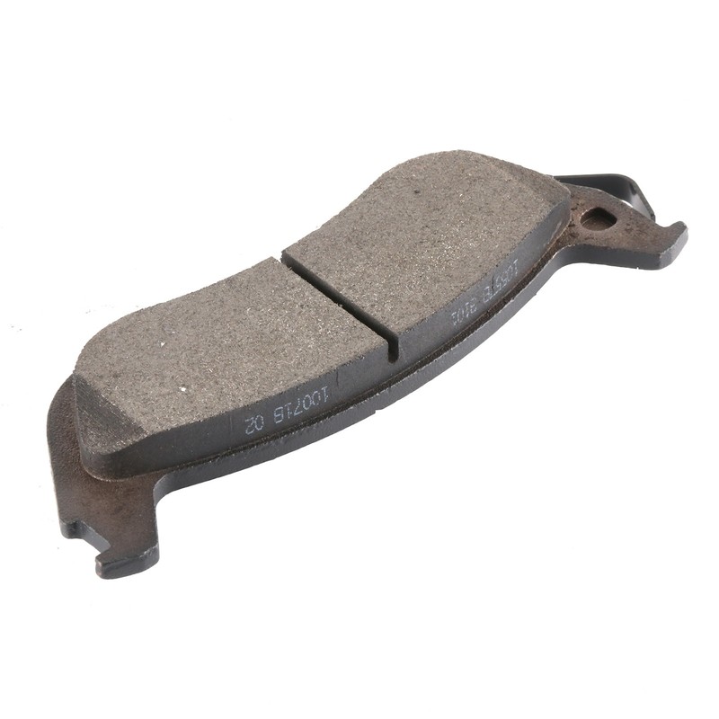 Front Rear Brake Pads Rotors For 03-11 Ford Crown Victoria Mercury Grand Marquis gallery
