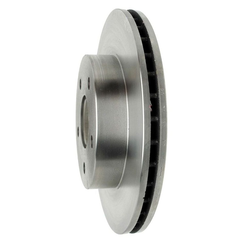 For Jeep Grand Cherokee 99-04 ACDelco 18A937A Silver Vented Front Brake Rotor