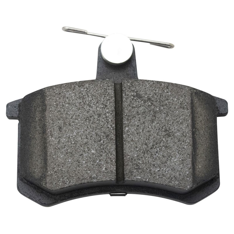 Rear Brake Pad & Rotor Kit Ceramic Fits Audi gallery