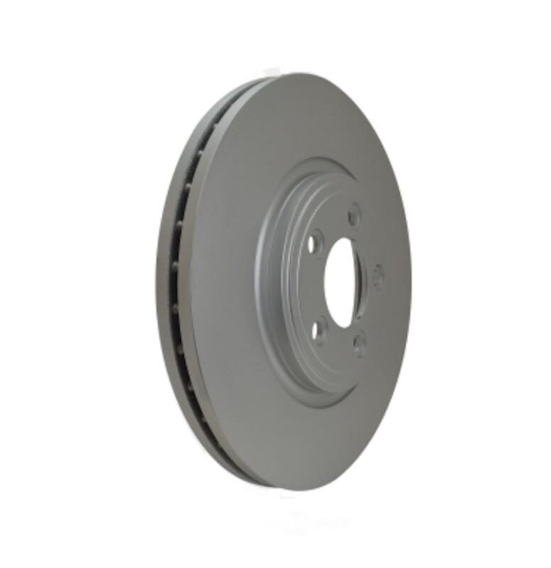 Disc Brake Rotor-Base Front Hella-PAGID 355122982