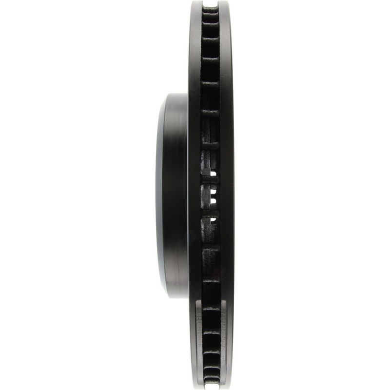 Front PAIR Stoptech Disc Brake Rotor for 2006-2021 Dodge Charger (43873) gallery
