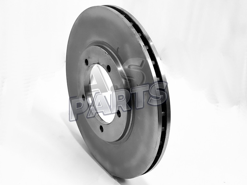 Front Brake Disc 0603AA0010N For Mahindra Scorpio 2.2, 2.5 And 2.6 gallery