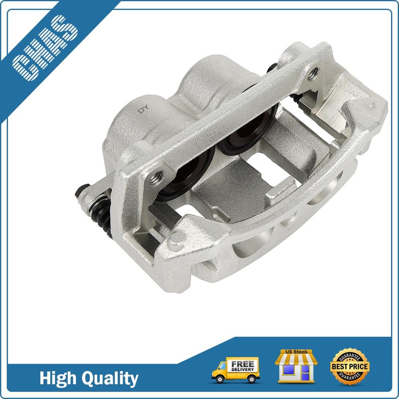 For 1996 97 98 99 00 01 02 2003 Ford F-150 Front Left Brake Calipers w/ Bracket gallery