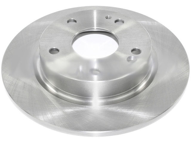 For 2016-2024 Honda Civic Brake Rotor Rear 64621JQQC 2018 2017 2019 2020 2021