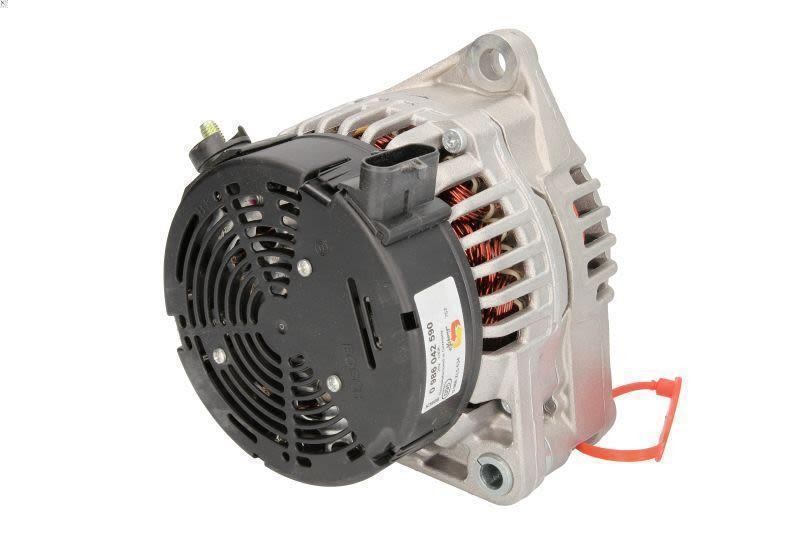 Three Phase Generator for Bosch 986 042 59 for MAN NL 6.871 1995-2002