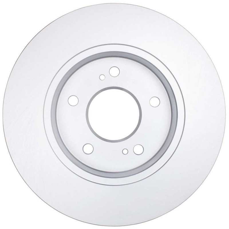 Disc Brake Rotor-Black Series Coated Rotor Quality-Built BR31134G gallery