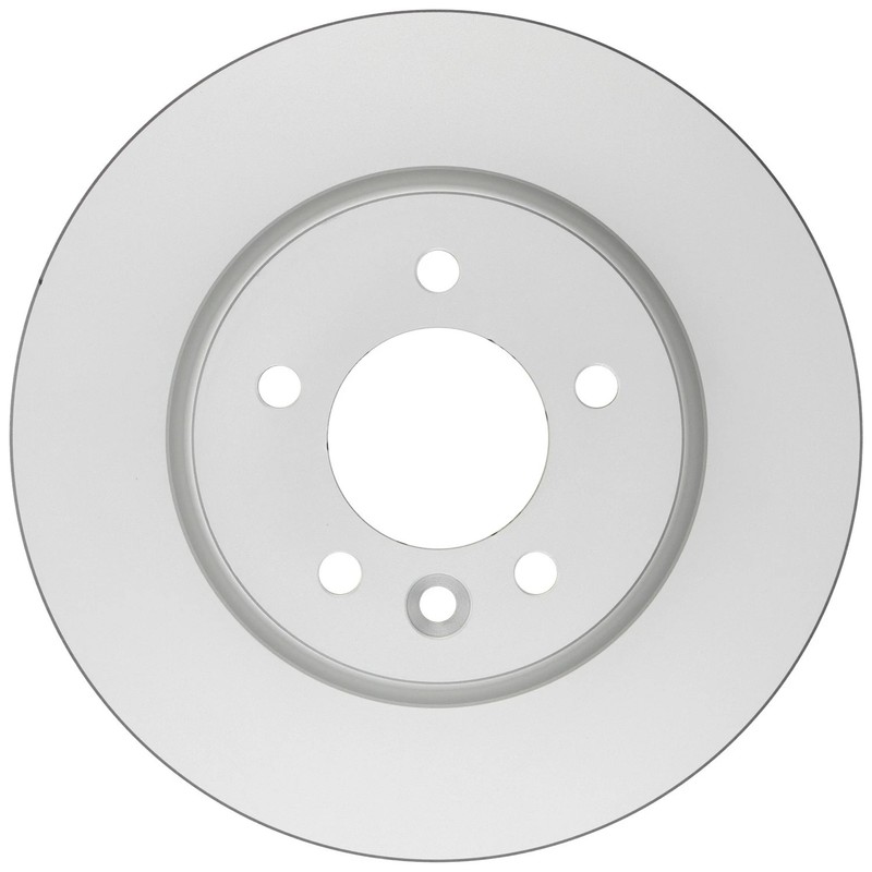 Front Rotor Fits 2005-2007 Land Rover LR3 44011169