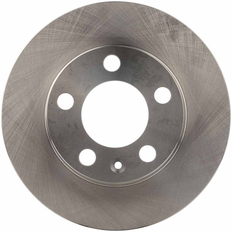 Magma Rear Brake Rotor For Volkswagen Beetle Golf City Golf 1998-2010