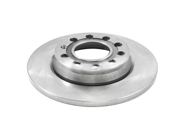 Rear DuraGo Brake Rotor fits Audi A4 2002-2006 32MNNJ
